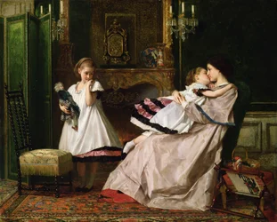 Amor maternal